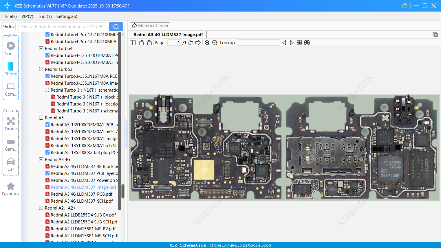 Xiaomi Redmi A3 4G LLDM337 Image